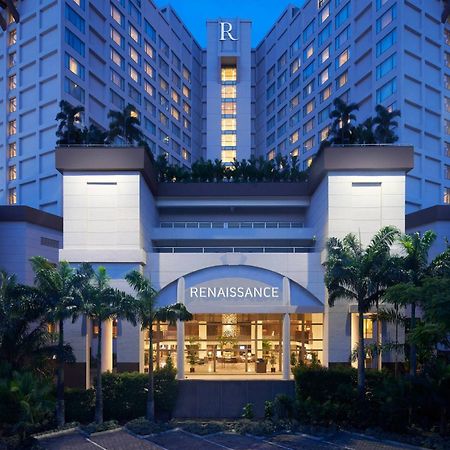 فندق رينيسانس جوهور بهرو جوهر بهرو المظهر الخارجي الصورة Renaissance Hotel, Bangkok