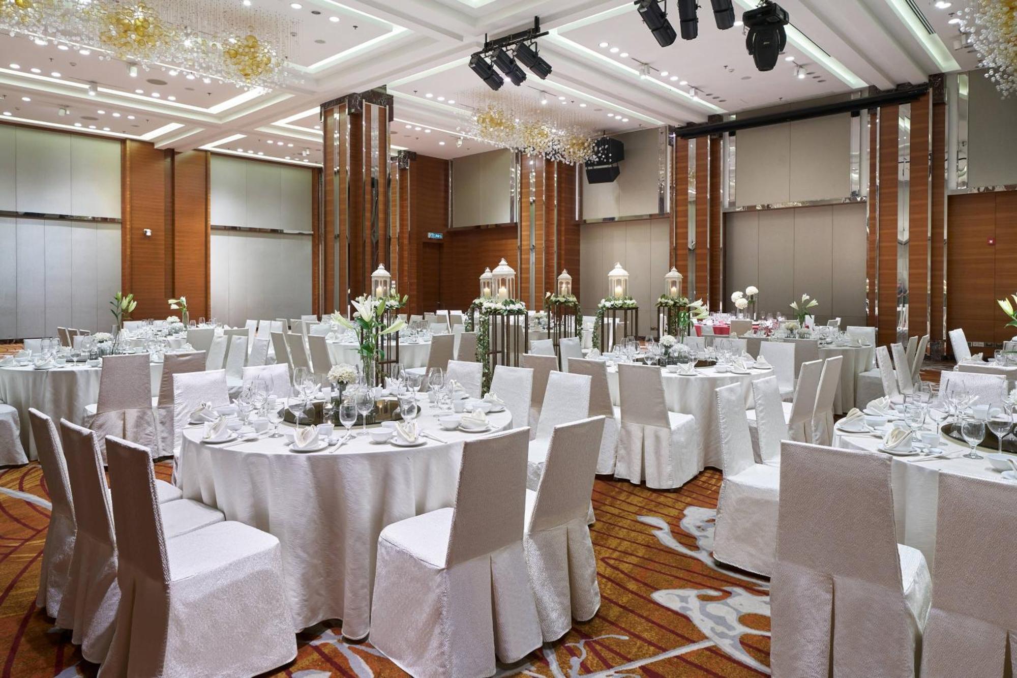 فندق رينيسانس جوهور بهرو جوهر بهرو المظهر الخارجي الصورة The ballroom
