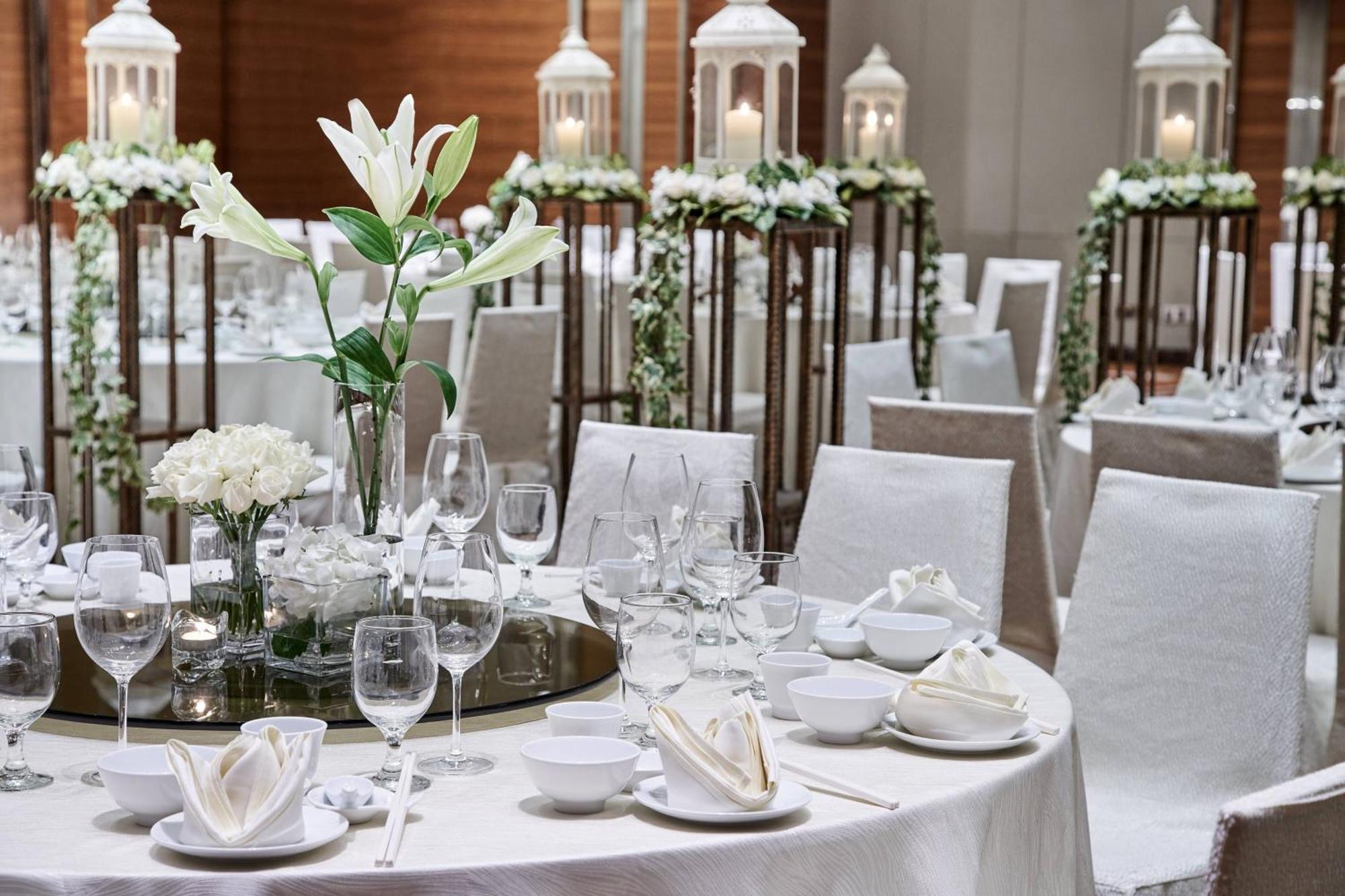 فندق رينيسانس جوهور بهرو جوهر بهرو المظهر الخارجي الصورة Wedding reception