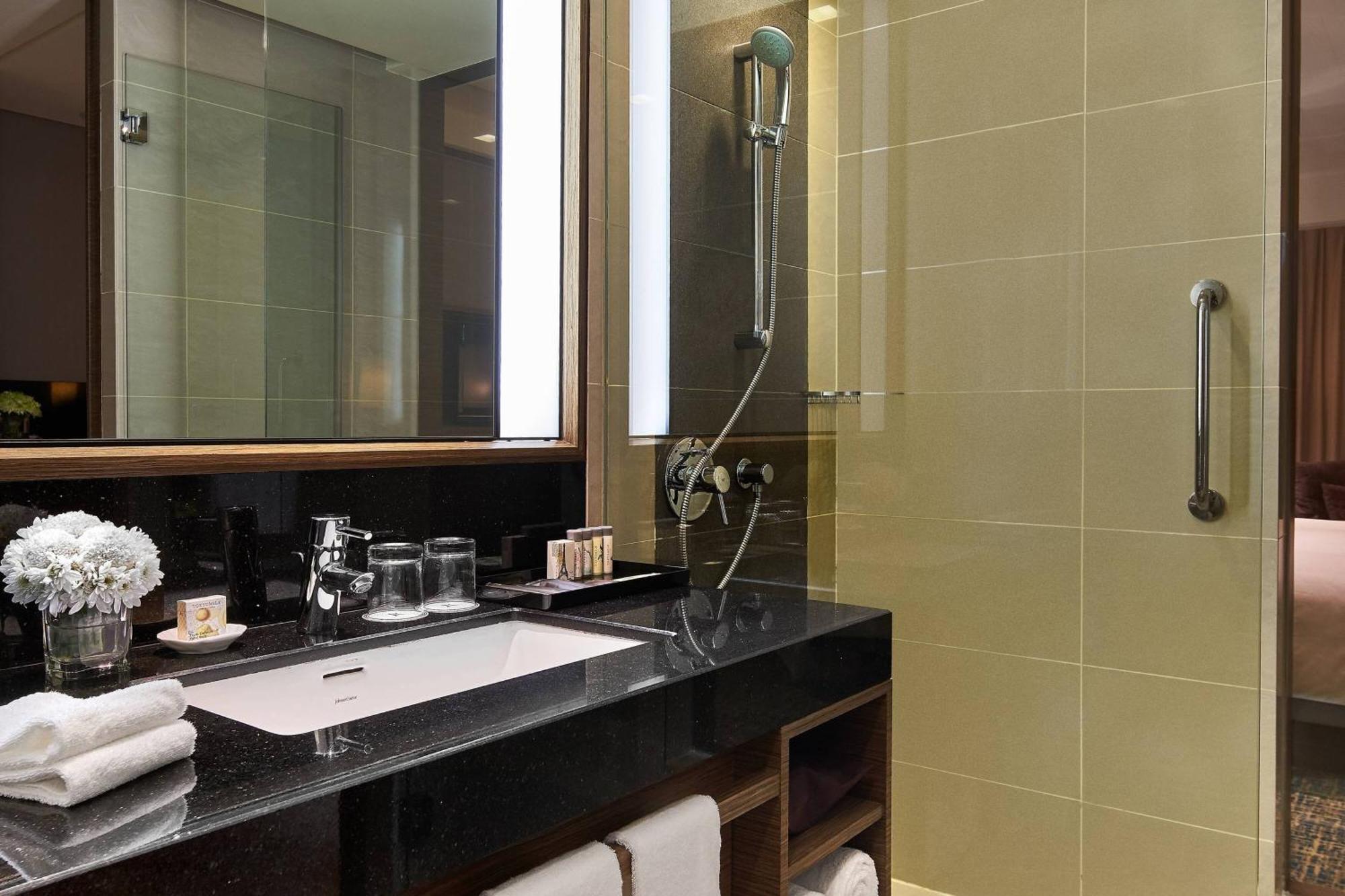 فندق رينيسانس جوهور بهرو جوهر بهرو المظهر الخارجي الصورة Bathroom