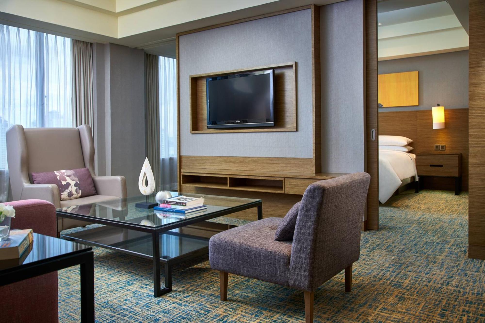 فندق رينيسانس جوهور بهرو جوهر بهرو المظهر الخارجي الصورة A suite at the hotel