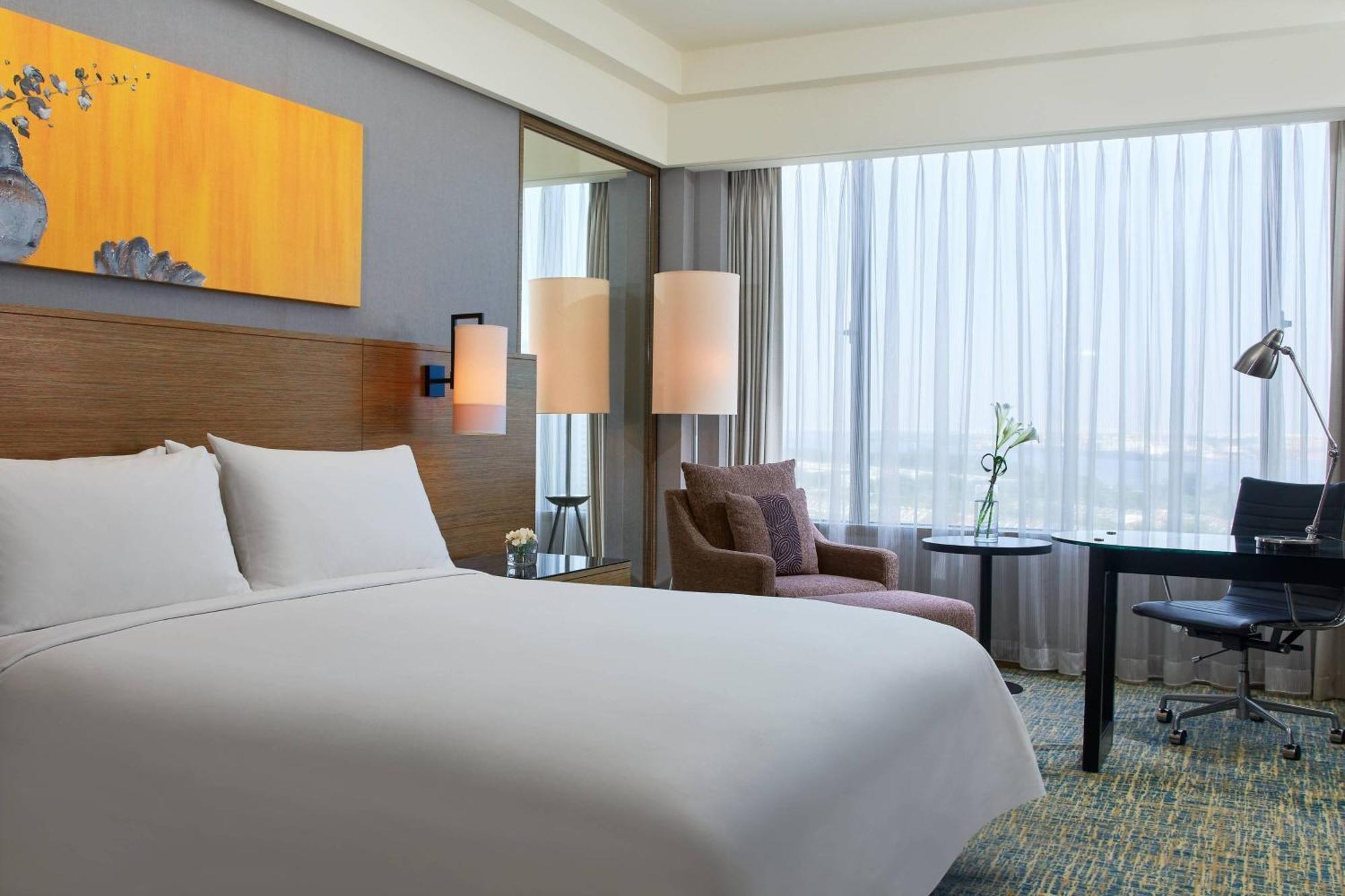 فندق رينيسانس جوهور بهرو جوهر بهرو المظهر الخارجي الصورة Deluxe Room
